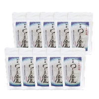 【セット価格5%OFF】わじまの海塩100g×10袋セット