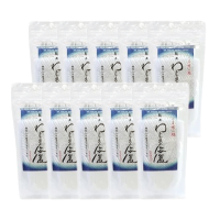 【セット価格5%OFF】わじまの海塩200g×10袋セット