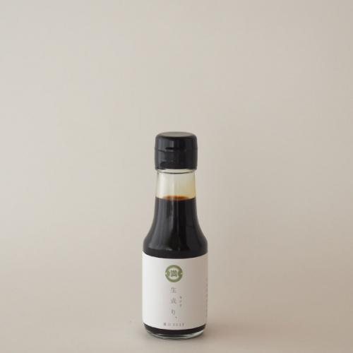 生成り　濃口　100ml　ミツル醬油醸造元