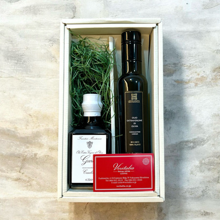 ギフト バランカ250ml&カザリーヴァ250ml　ギフトBOX