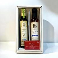 ギフト　ベルガモット250ml&メープルアンバー250ml　ギフトBOX