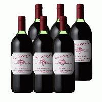 ワイン用・赤ぶどうジュース(ロータートラウベンモスト)1000ml×6本セット
