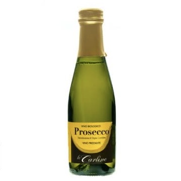 プロセッコ  ミニサイズ 200ml　レ・カルリーネ