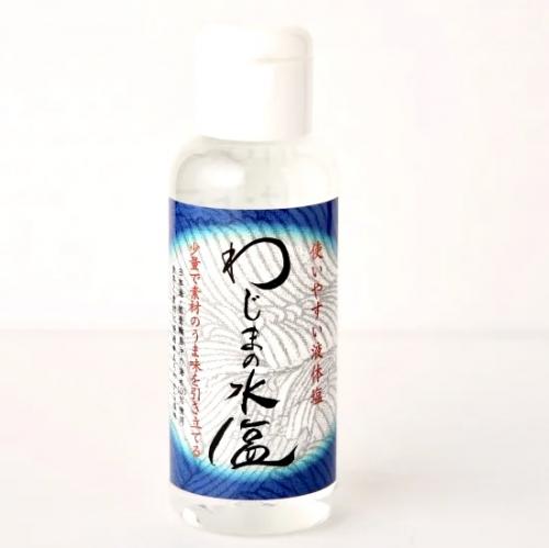 わじまの水塩　100ml