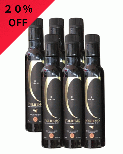 【20%OFF】ポリフェーモ250ml×6本セット