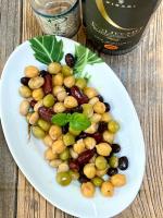 【入荷待ち】有機 蒸しミックスビーンズ85g 3袋セット