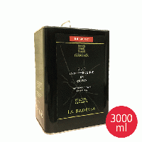 【完売】3000ml バランカ2025-2026年 新油「搾りたて」