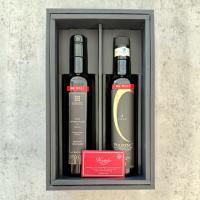 【ギフト・送料無料】新油バランカ&新油ポリフェーモ 各500ml 箱入り　