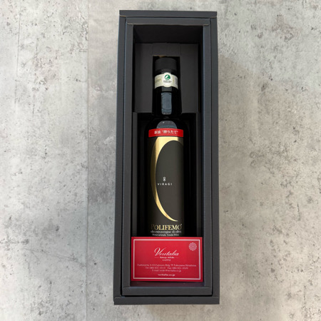 ギフト 新油ポリフェーモ500ml 箱入り　