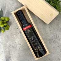 ギフト 新油バランカ 250ml 桐箱入り　