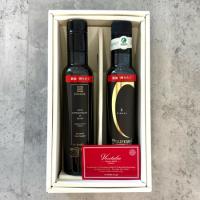 新油バランカ&新油ポリフェーモ250ml 各1本ずつ 箱入り　